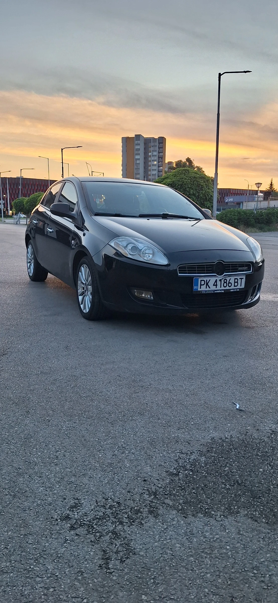 Fiat Bravo