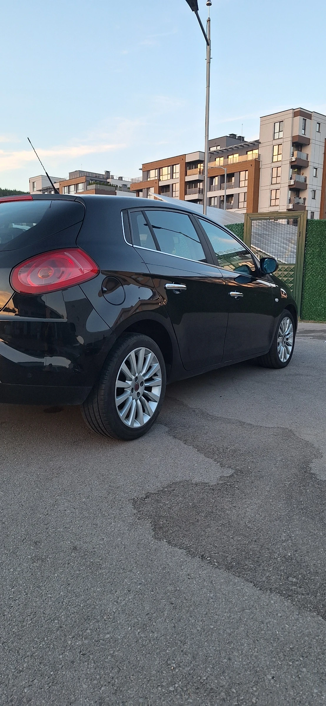 Fiat Bravo, снимка 6 - Автомобили и джипове - 55016690