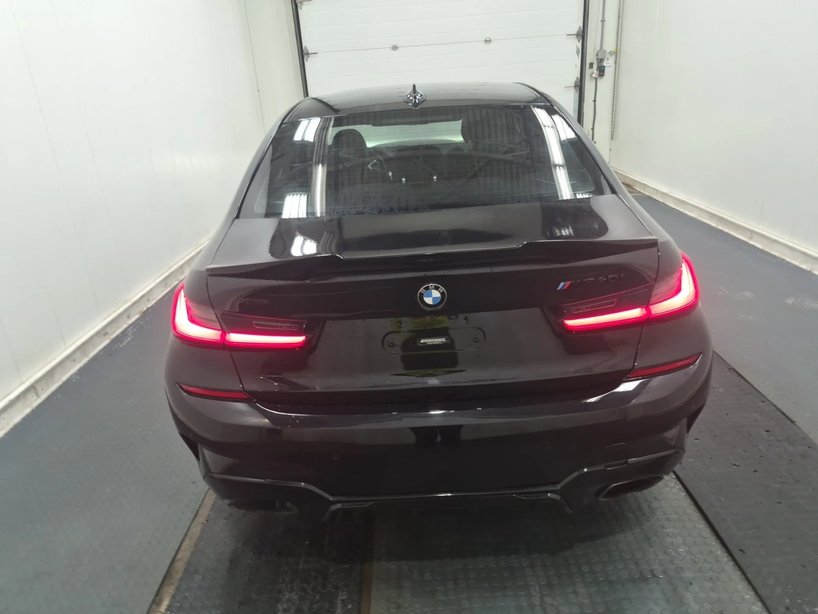 BMW 340 M340i xDrive* ПОДГРЕВ* ДВА* КЛЮЧА, снимка 4 - Автомобили и джипове - 55025154