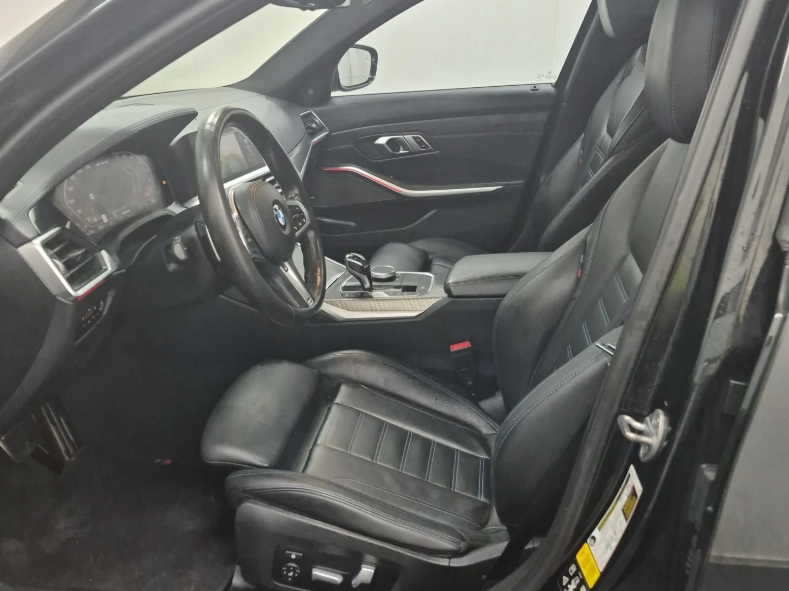 BMW 340 M340i xDrive* ПОДГРЕВ* ДВА* КЛЮЧА, снимка 10 - Автомобили и джипове - 55025154