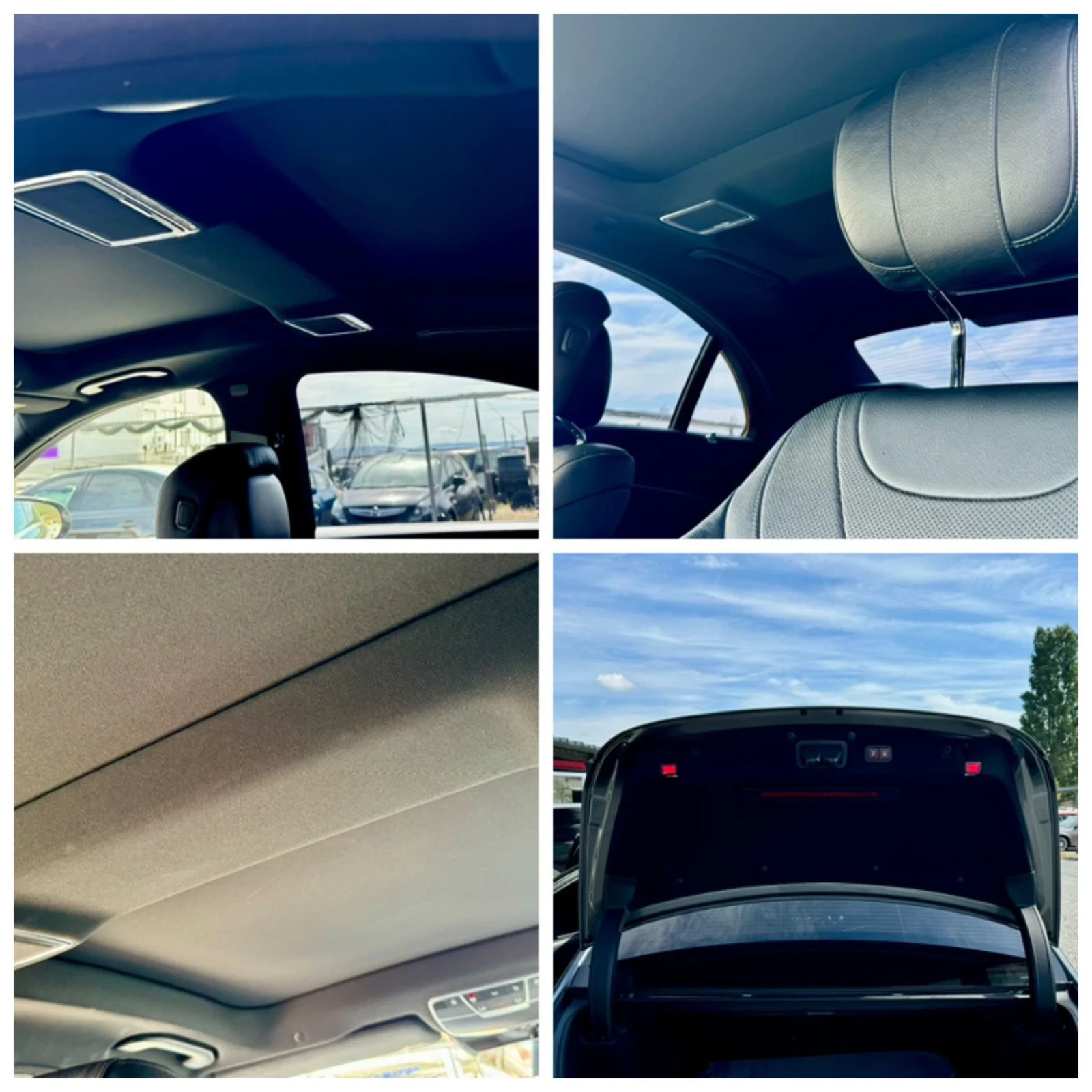 Mercedes-Benz S 350 S350, 3xTV, Burmester, снимка 6 - Автомобили и джипове - 55037721