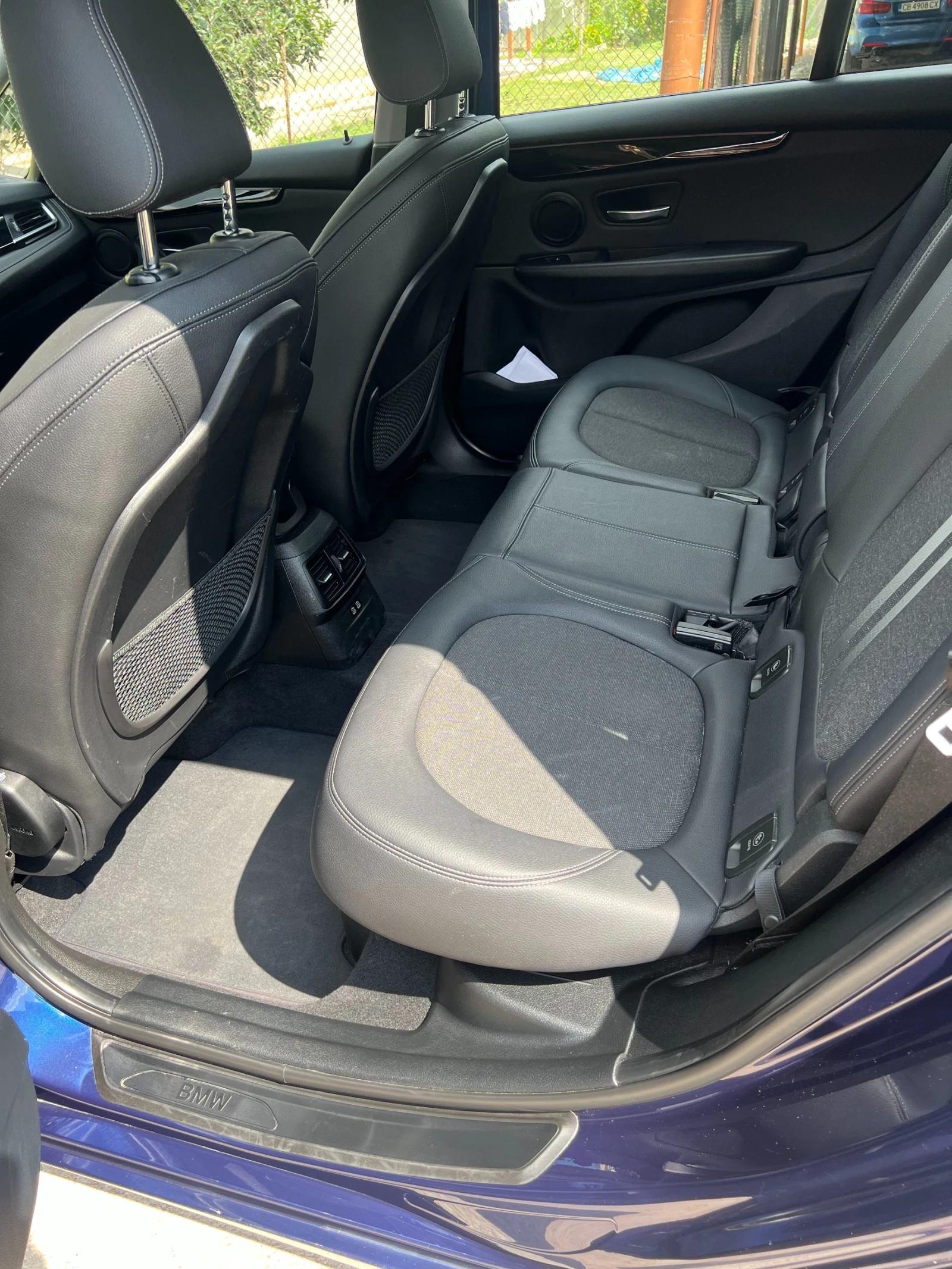 BMW 2 Gran Tourer 218d, снимка 10 - Автомобили и джипове - 55332944