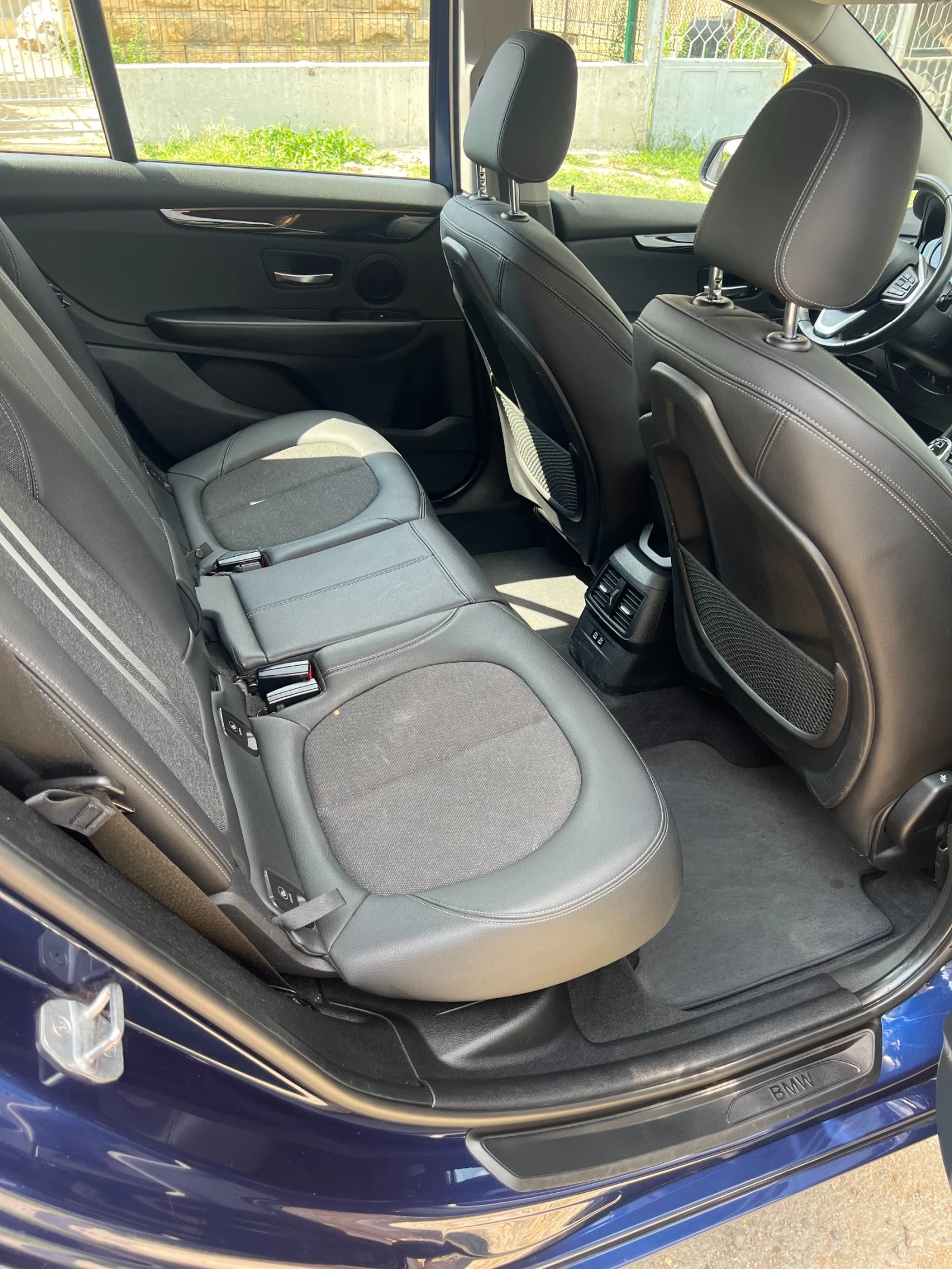 BMW 2 Gran Tourer 218d, снимка 11 - Автомобили и джипове - 55332944