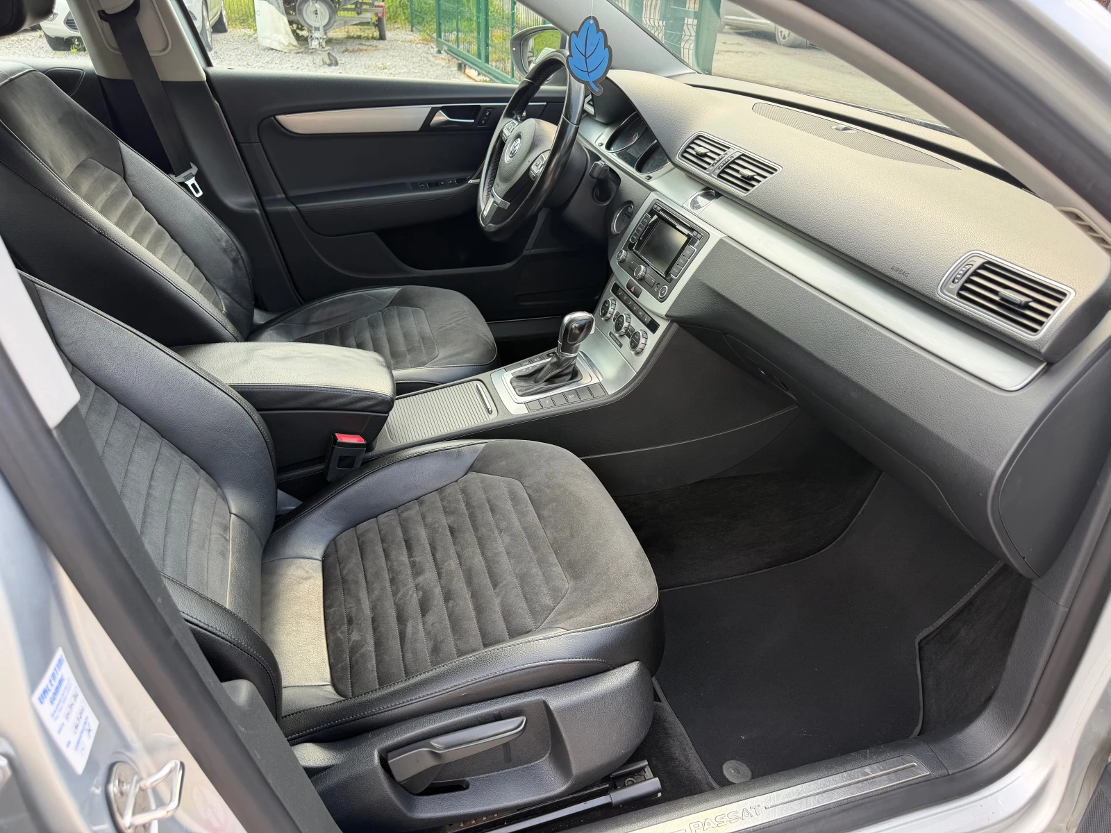 VW Passat 2.0TDI 140kc HIGH LINE ITALY AUTOMATIC | Mobile.bg � ����������� 8