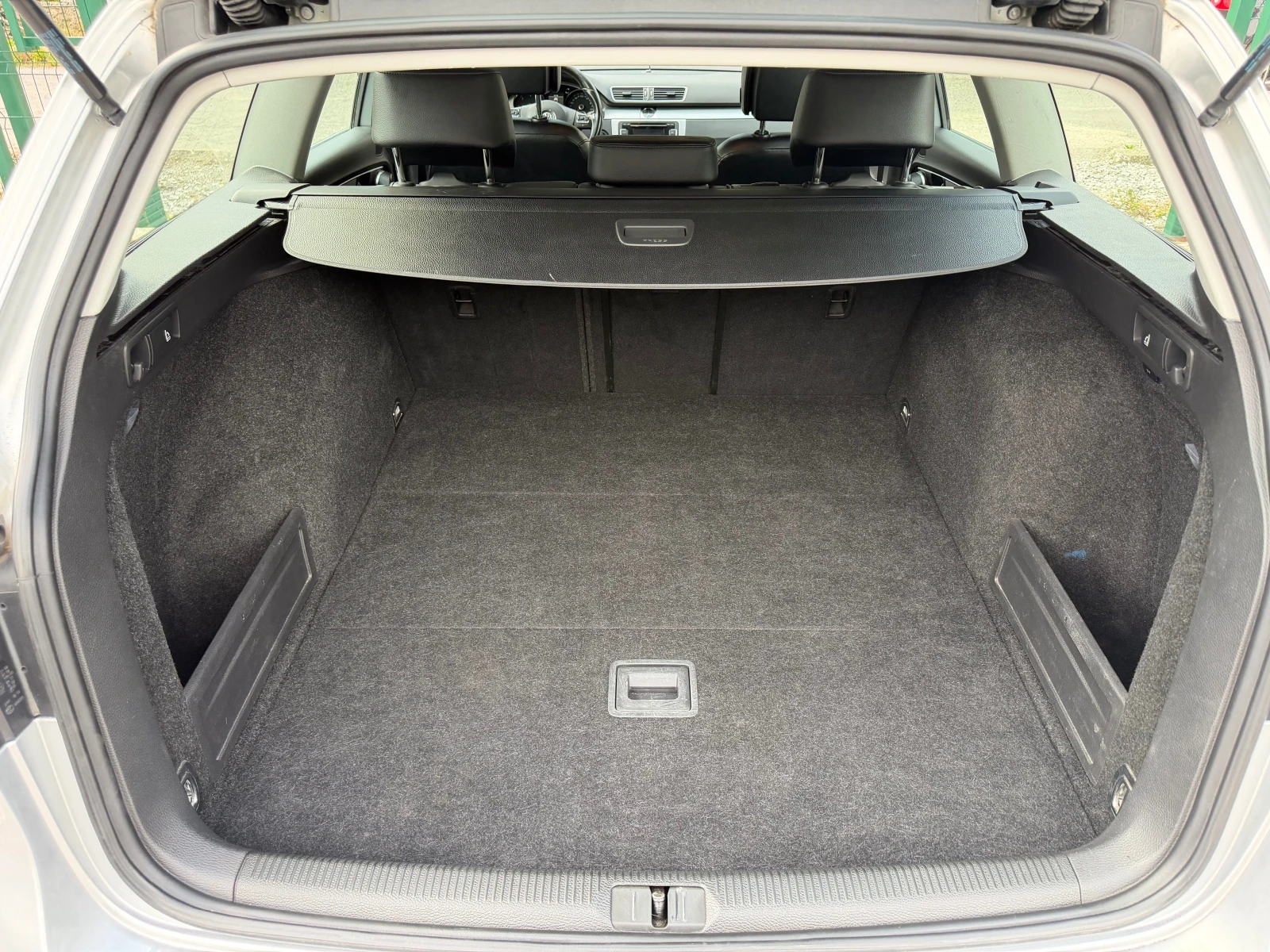 VW Passat 2.0TDI 140kc HIGH LINE ITALY AUTOMATIC | Mobile.bg � ����������� 15