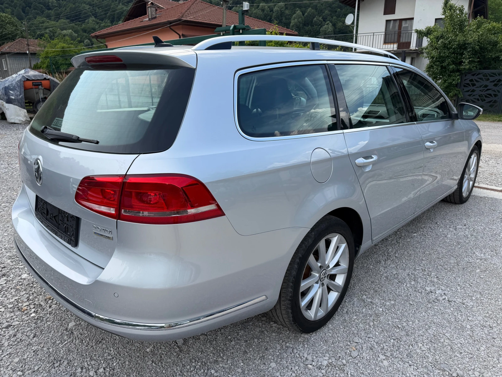 VW Passat 2.0TDI 140kc HIGH LINE ITALY AUTOMATIC | Mobile.bg � ����������� 4