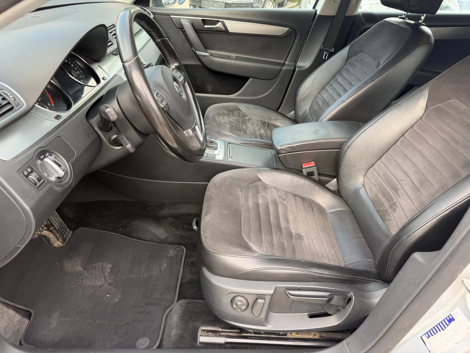 VW Passat 2.0TDI 140kc HIGH LINE ITALY AUTOMATIC | Mobile.bg � ����������� 10