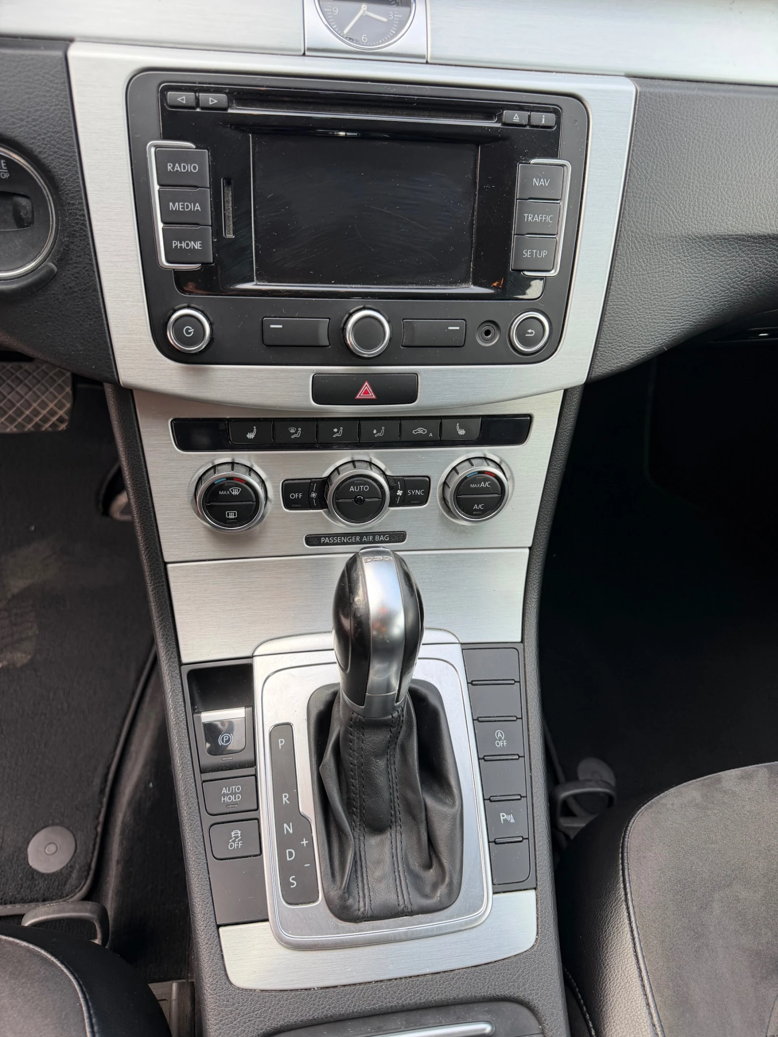 VW Passat 2.0TDI 140kc HIGH LINE ITALY AUTOMATIC | Mobile.bg � ����������� 11