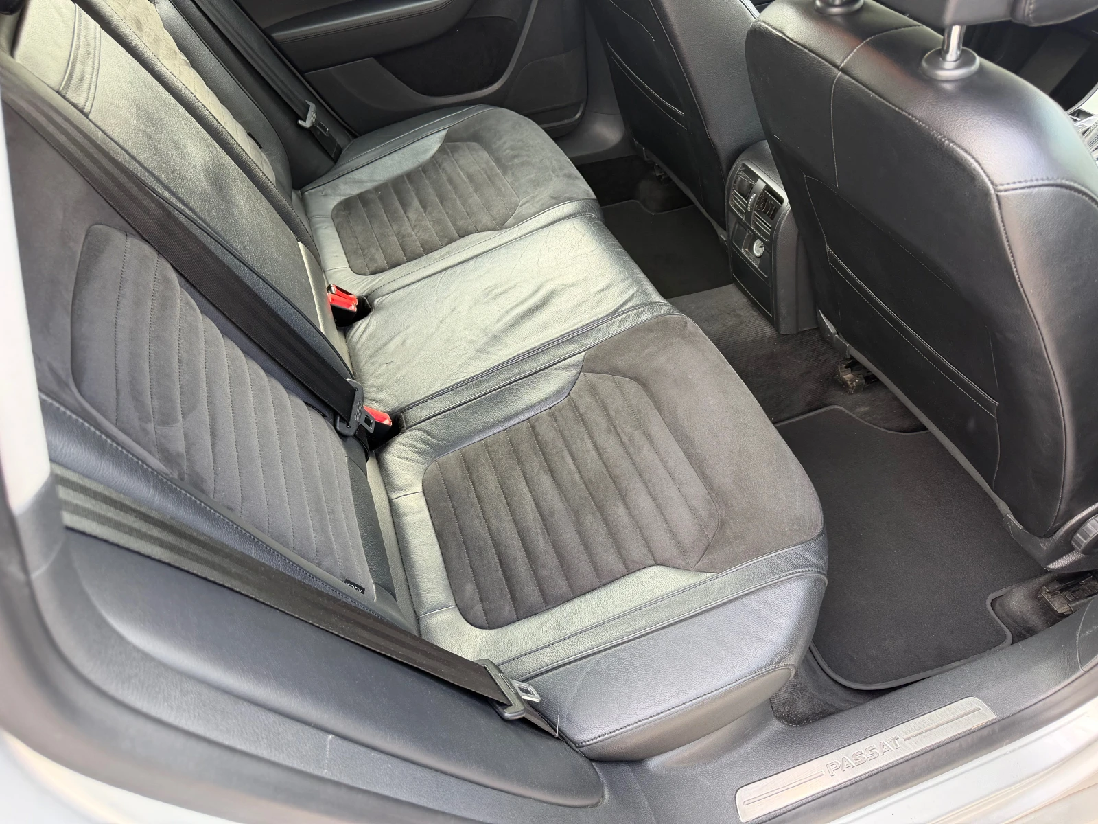 VW Passat 2.0TDI 140kc HIGH LINE ITALY AUTOMATIC | Mobile.bg � ����������� 13