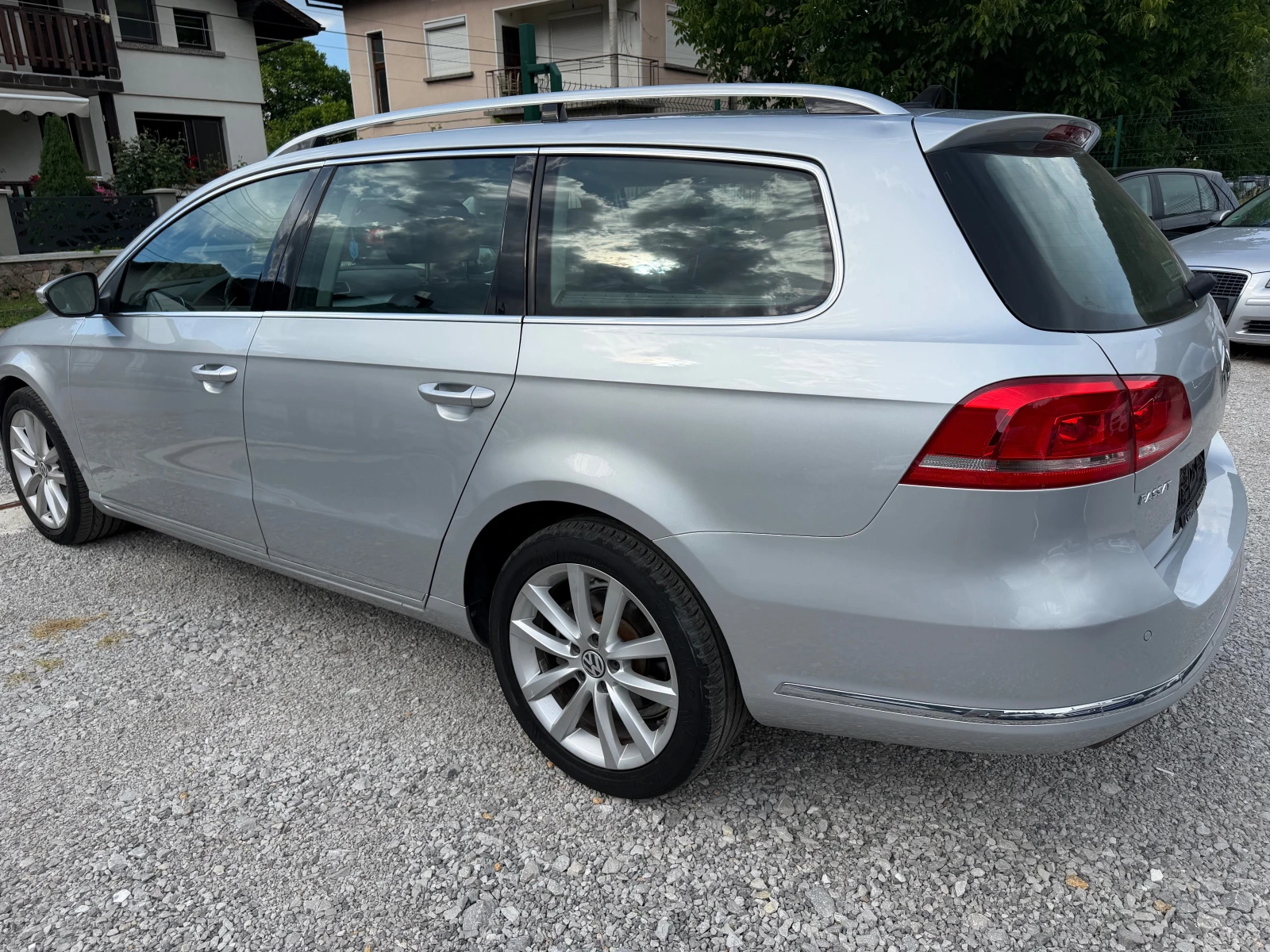 VW Passat 2.0TDI 140kc HIGH LINE ITALY AUTOMATIC | Mobile.bg � ����������� 5