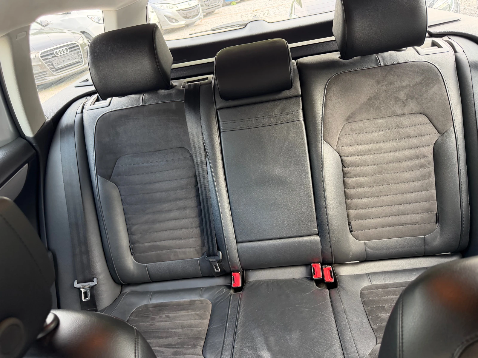 VW Passat 2.0TDI 140kc HIGH LINE ITALY AUTOMATIC | Mobile.bg � ����������� 14