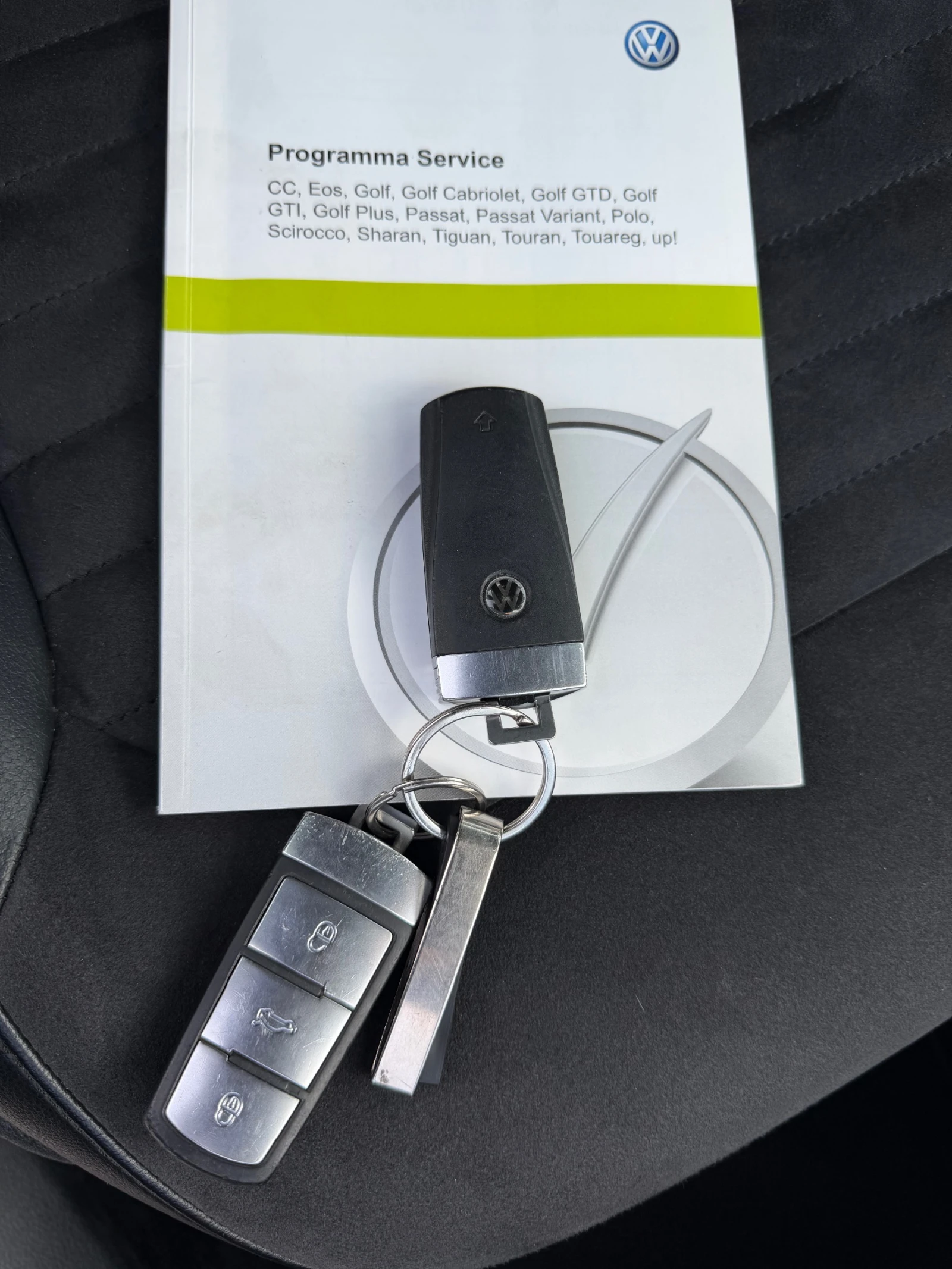 VW Passat 2.0TDI 140kc HIGH LINE ITALY AUTOMATIC | Mobile.bg � ����������� 17