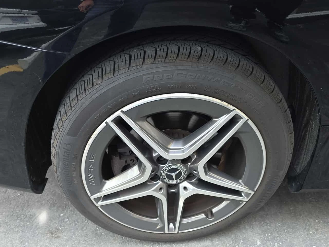 Mercedes-Benz C 300 * 4MATIC Cabriolet * CARFAX * AMG PACK * , снимка 7 - Автомобили и джипове - 55355316