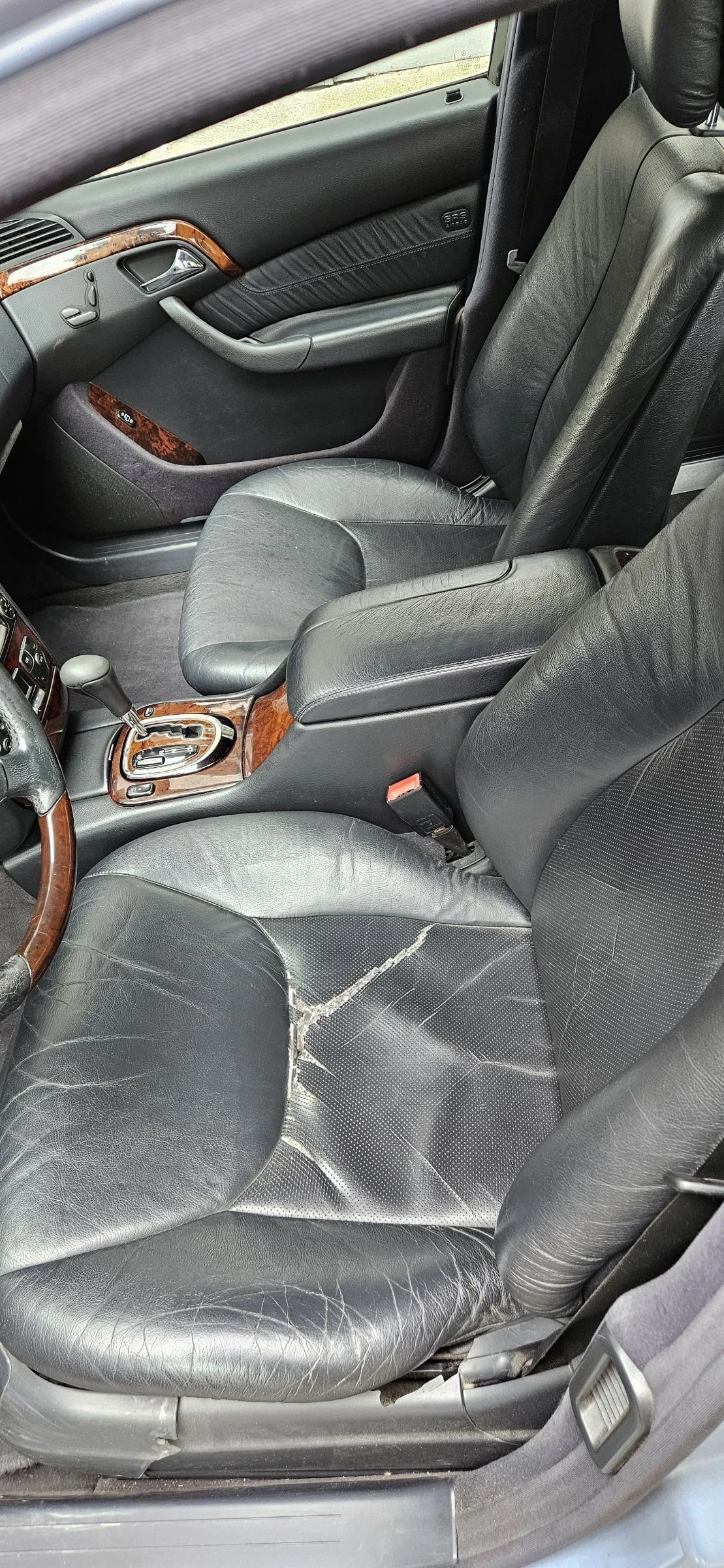 Mercedes-Benz S 320 W220 S320 CDI 197 k.�. | Mobile.bg � ����������� 8
