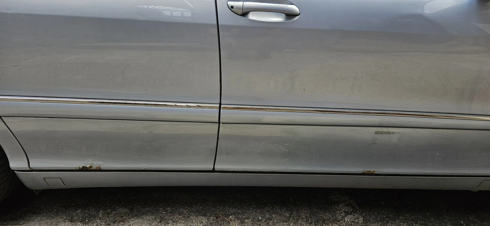 Mercedes-Benz S 320 W220 S320 CDI 197 k.�. | Mobile.bg � ����������� 5