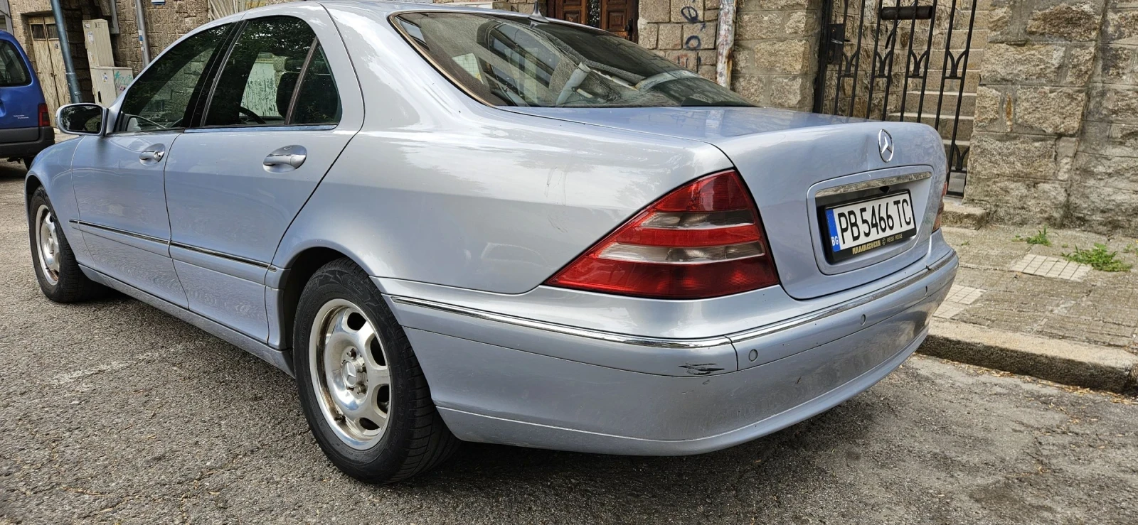 Mercedes-Benz S 320 W220 S320 CDI 197 k.�. | Mobile.bg � ����������� 4