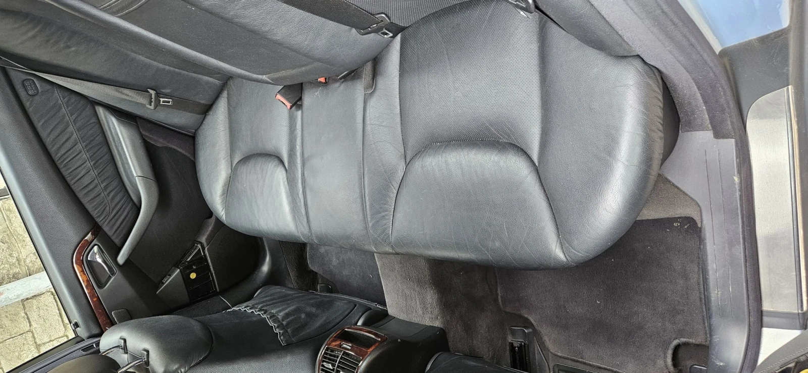 Mercedes-Benz S 320 W220 S320 CDI 197 k.�. | Mobile.bg � ����������� 7