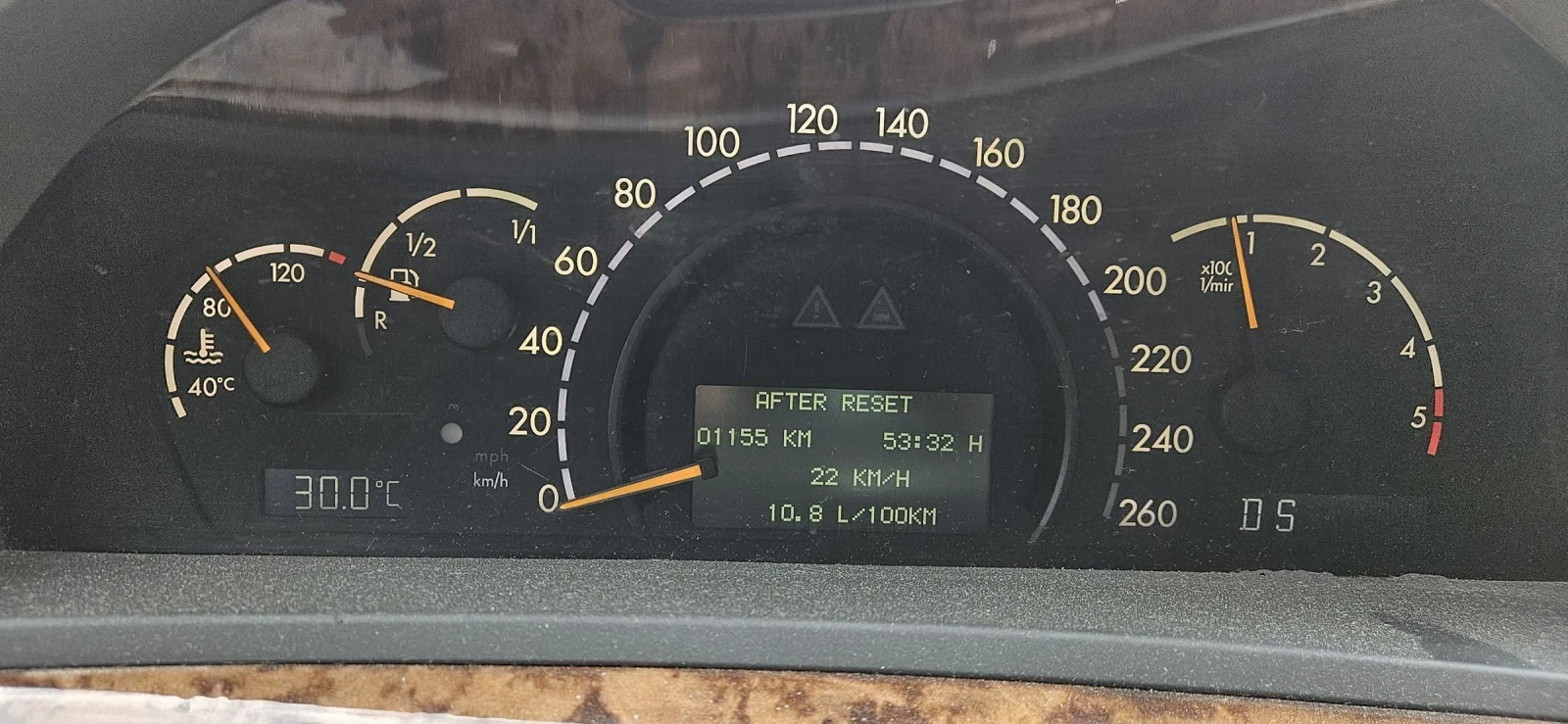 Mercedes-Benz S 320 W220 S320 CDI 197 k.�. | Mobile.bg � ����������� 10