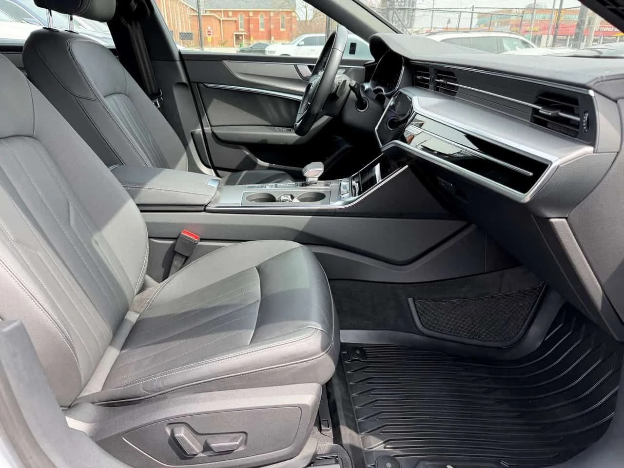 Audi A7 S-Line * Фиксирана цена до БГ * Един собственик * , снимка 11 - Автомобили и джипове - 55484770