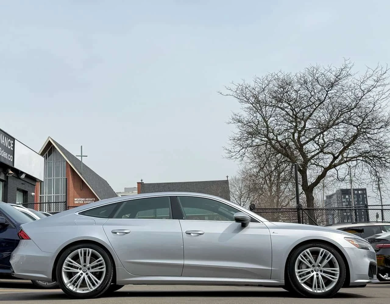 Audi A7 S-Line * Фиксирана цена до БГ * Един собственик * , снимка 8 - Автомобили и джипове - 55484770