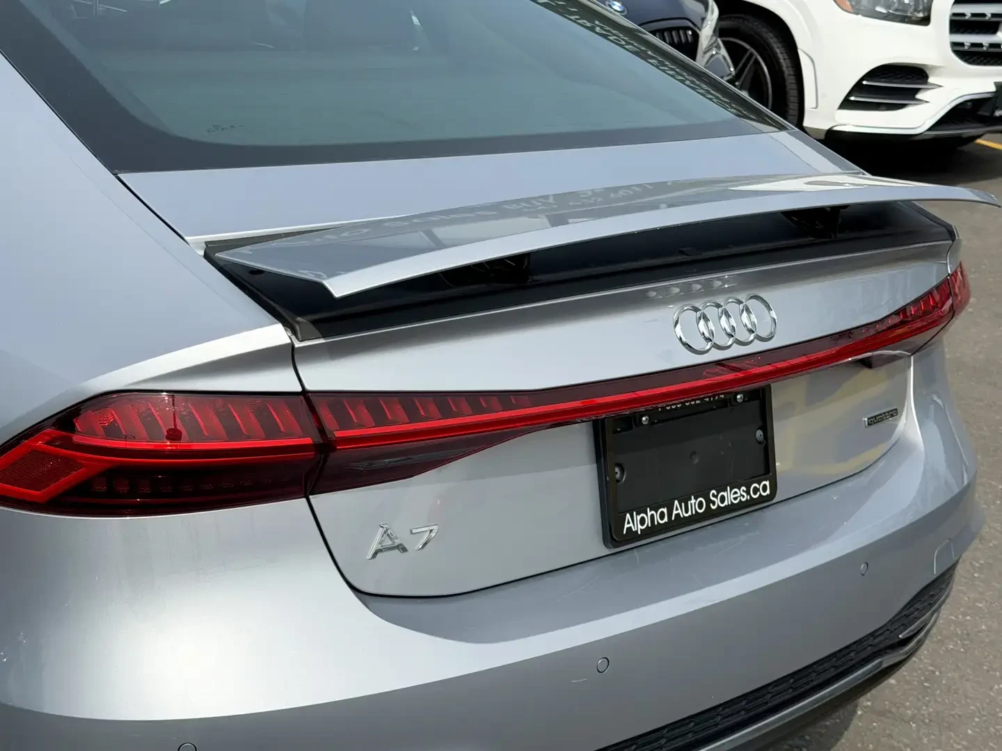 Audi A7 S-Line * Фиксирана цена до БГ * Един собственик * , снимка 6 - Автомобили и джипове - 55484770