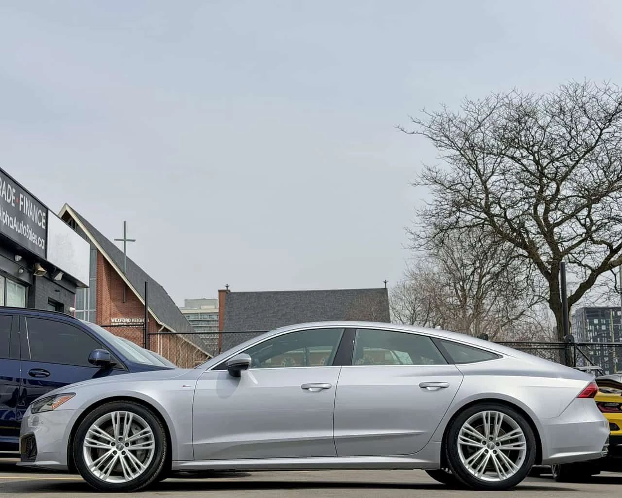 Audi A7 S-Line * Фиксирана цена до БГ * Един собственик * , снимка 7 - Автомобили и джипове - 55484770