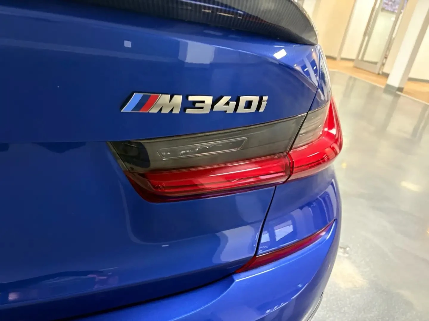 BMW 340 ЦЕНА ДО БЪЛГАРИЯ АВТОКРЕДИТ, снимка 7 - Автомобили и джипове - 55565778
