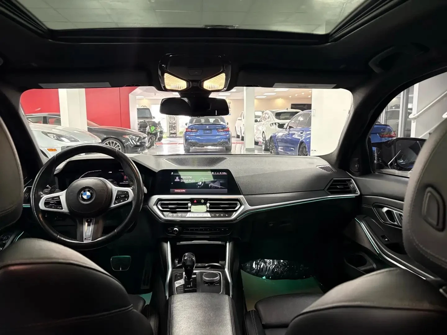 BMW 340 ЦЕНА ДО БЪЛГАРИЯ АВТОКРЕДИТ, снимка 9 - Автомобили и джипове - 55565778
