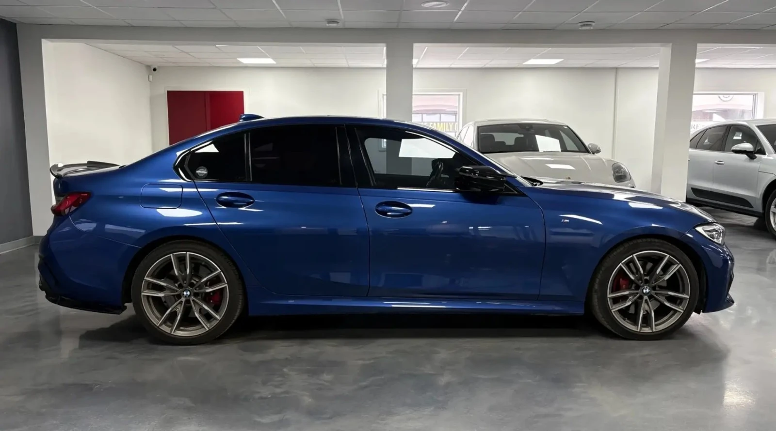 BMW 340 ЦЕНА ДО БЪЛГАРИЯ АВТОКРЕДИТ, снимка 4 - Автомобили и джипове - 55565778