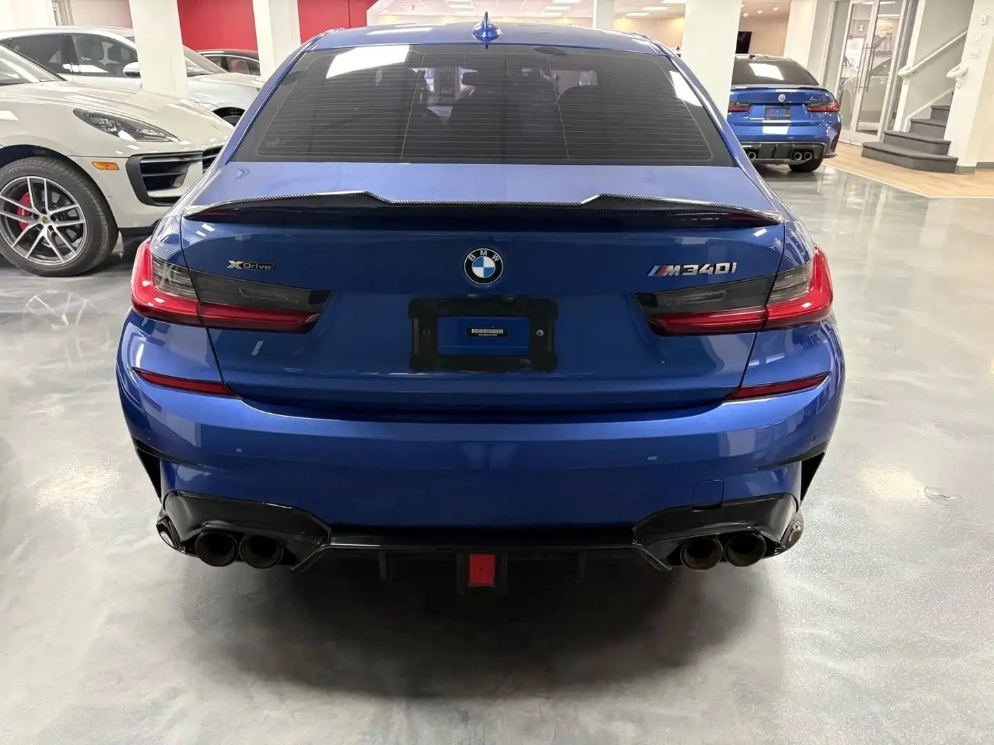 BMW 340 ЦЕНА ДО БЪЛГАРИЯ АВТОКРЕДИТ, снимка 6 - Автомобили и джипове - 55565778