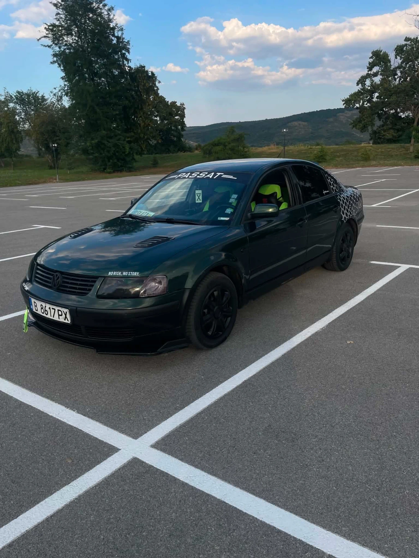 VW Passat, снимка 3 - Автомобили и джипове - 55585901