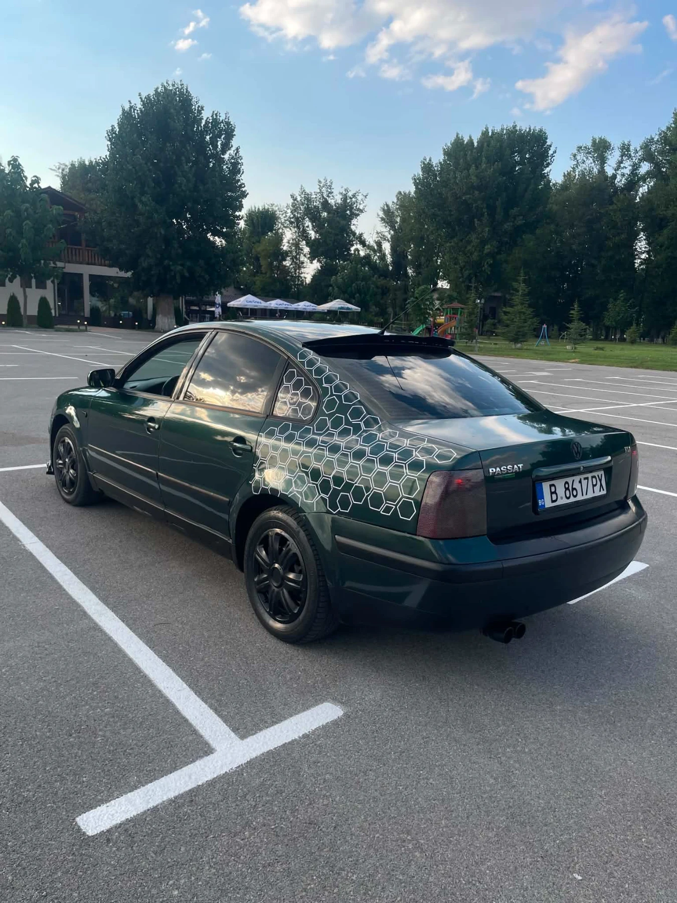 VW Passat, снимка 5 - Автомобили и джипове - 55585901
