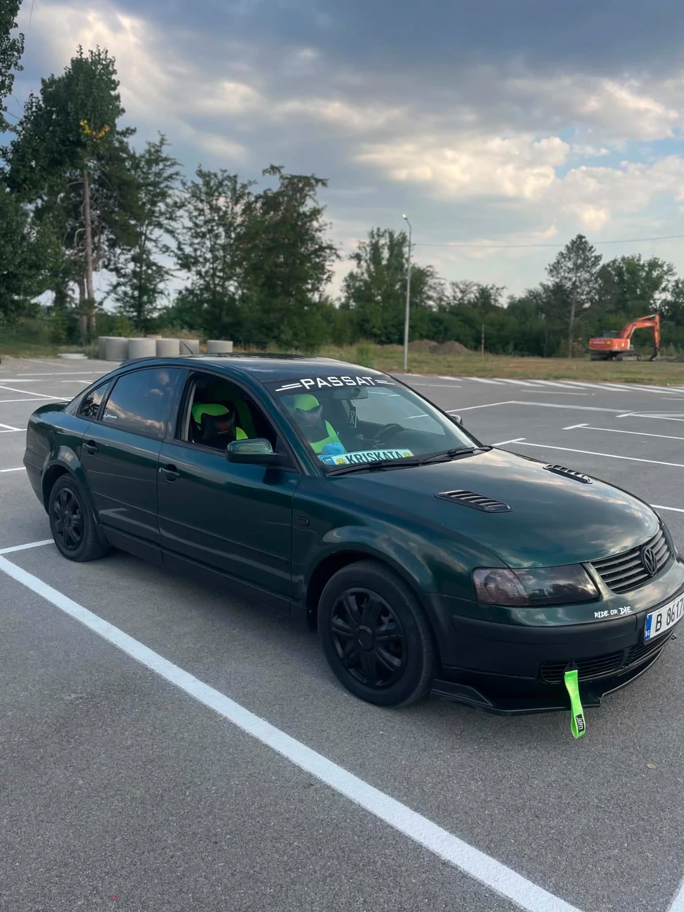 VW Passat, снимка 4 - Автомобили и джипове - 55585901