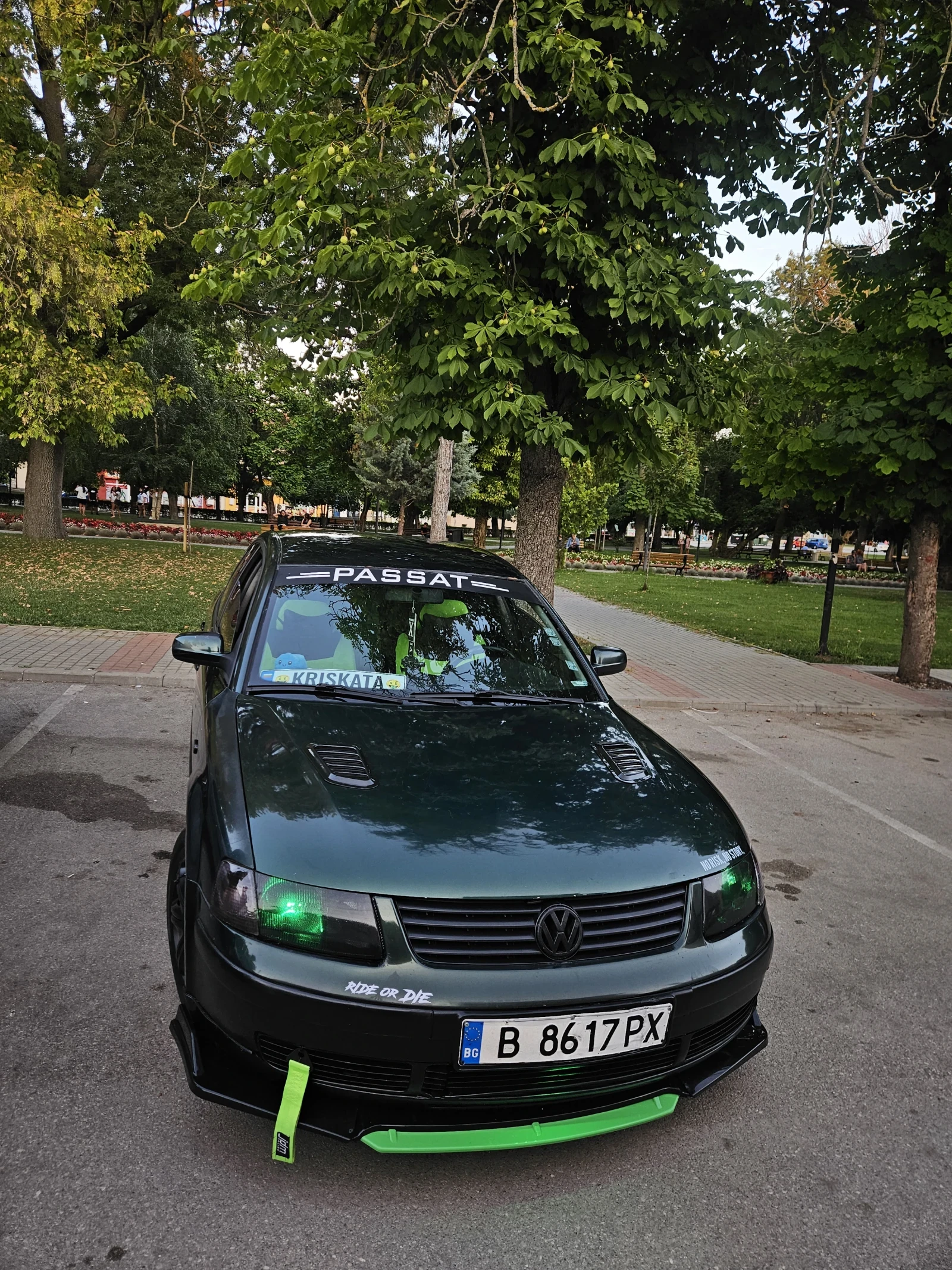 VW Passat