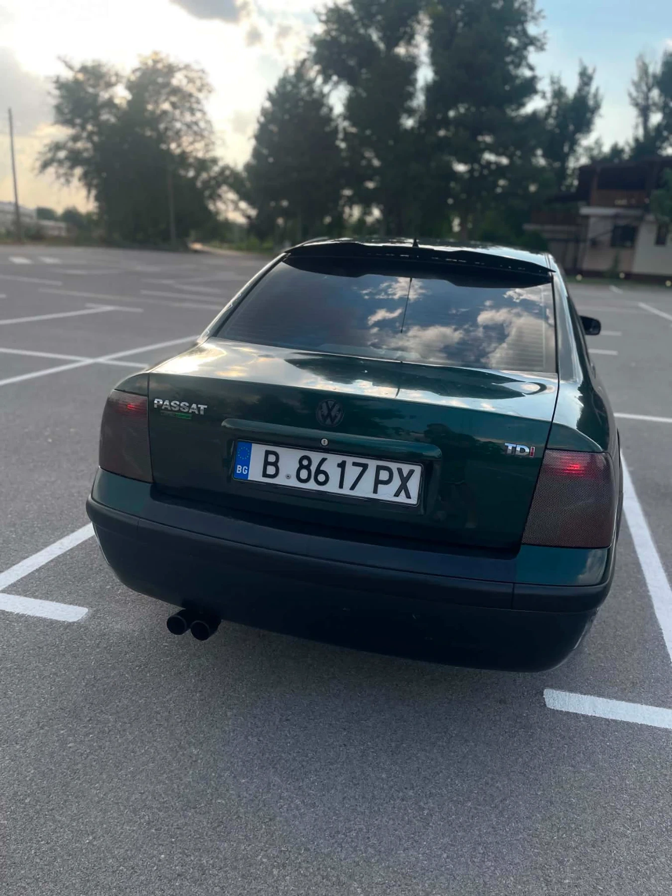 VW Passat, снимка 7 - Автомобили и джипове - 55585901