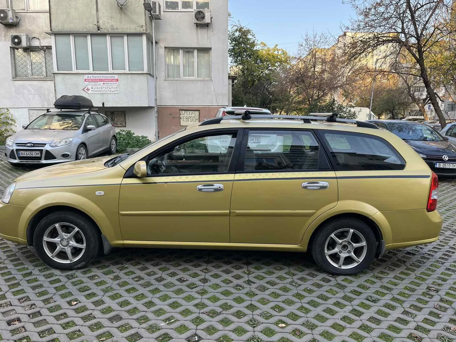 Chevrolet Lacetti, снимка 6 - Автомобили и джипове - 55614572
