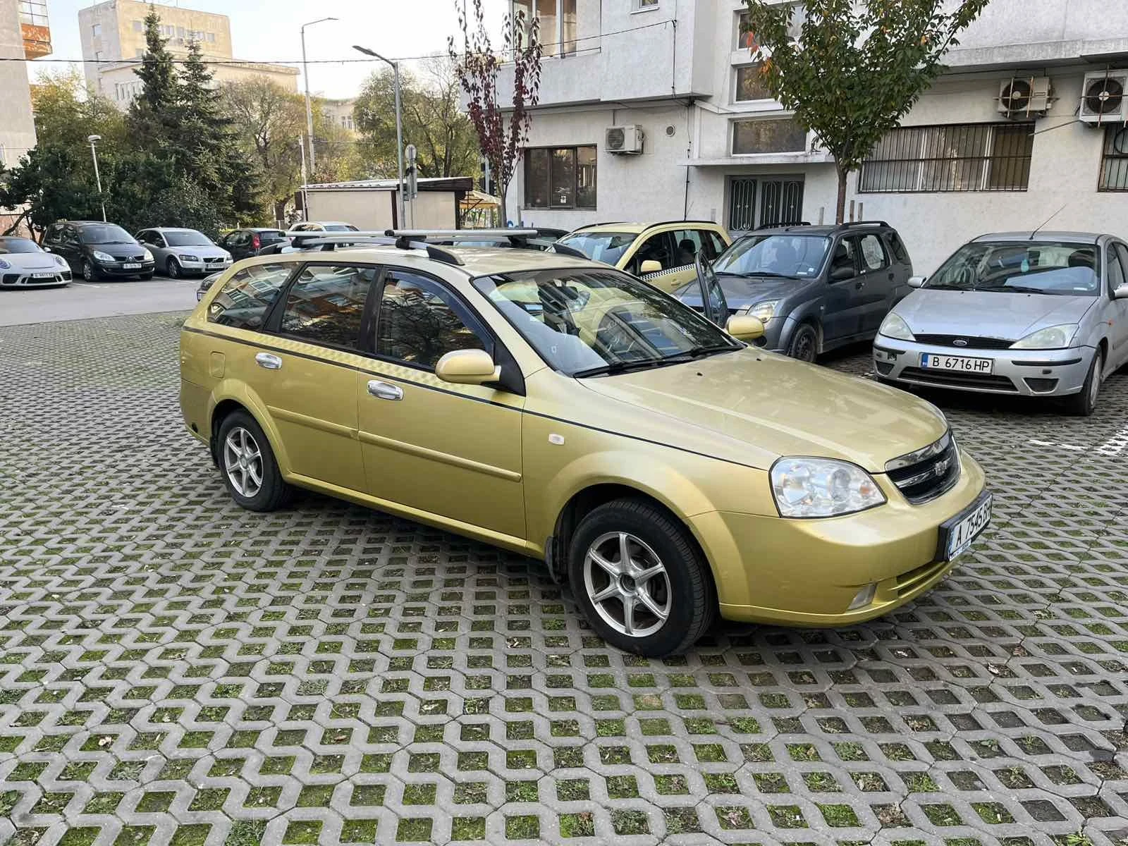 Chevrolet Lacetti