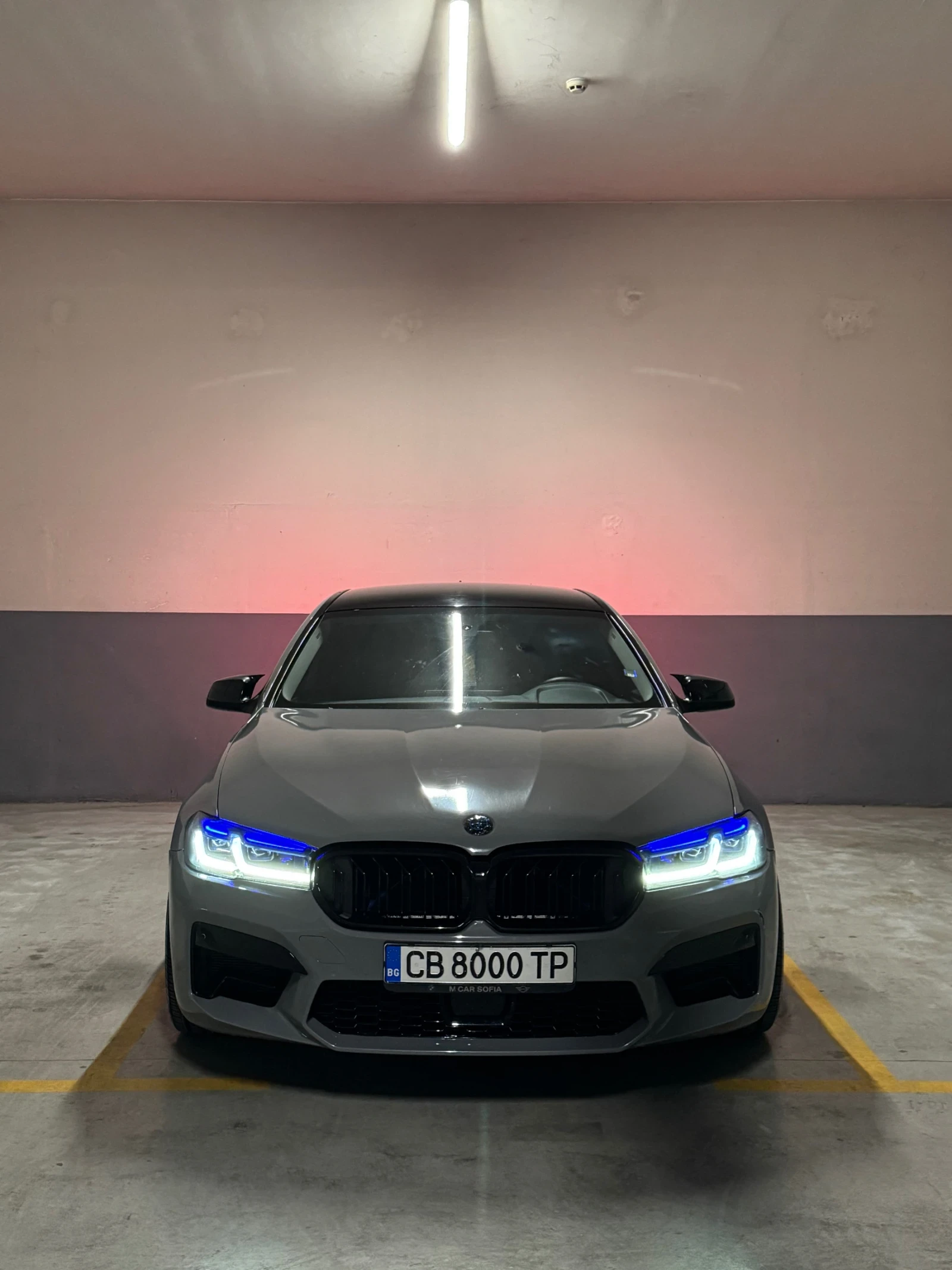 BMW 530 BMW F10 530d   245 к.с.   G30 M Package   Full Bod