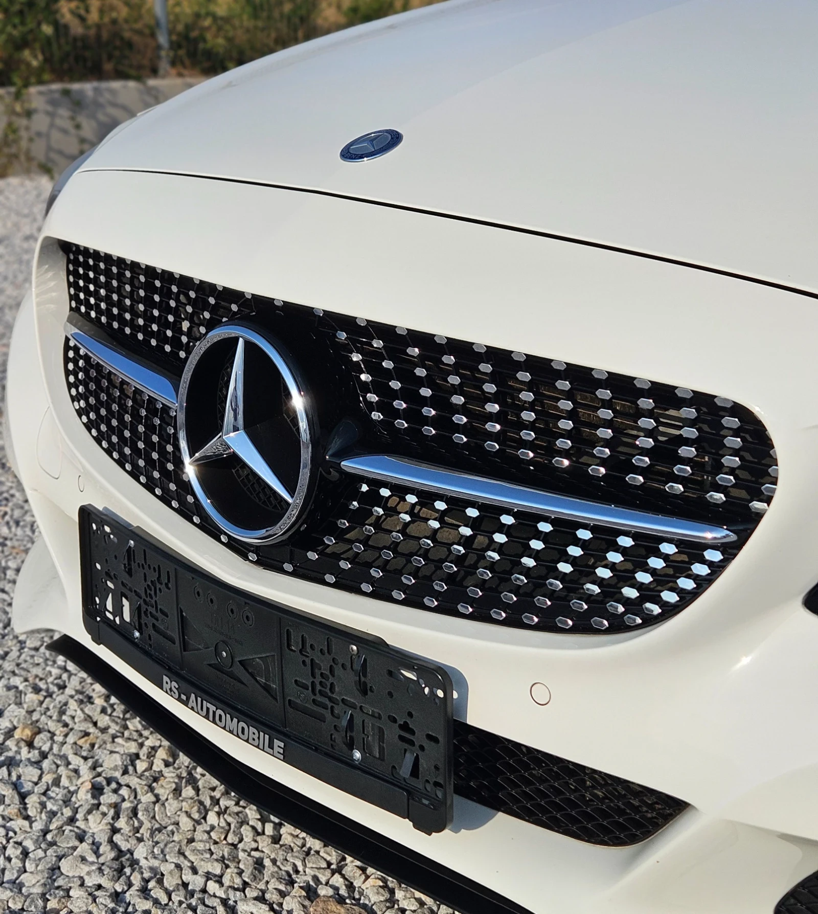 Mercedes-Benz C 220 4matic Евро6 , снимка 15 - Автомобили и джипове - 55741995