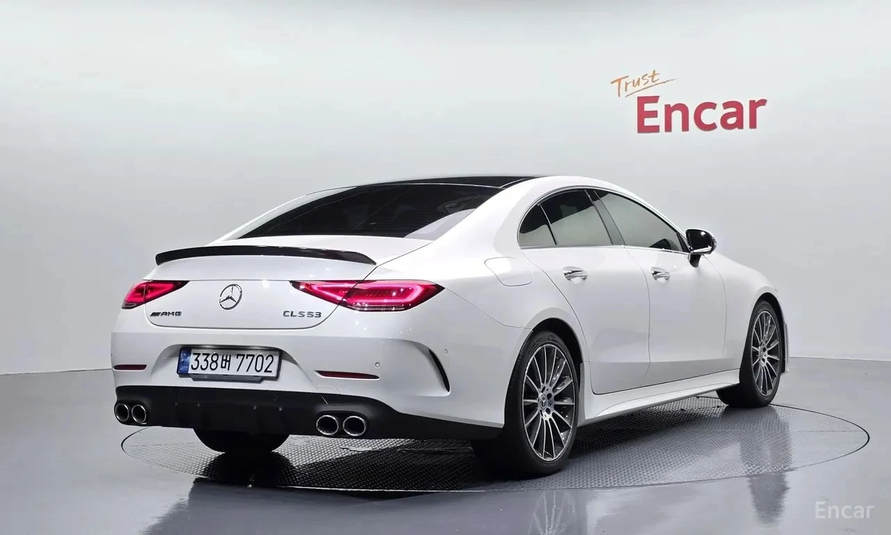 Mercedes-Benz CLS 300, снимка 2 - Автомобили и джипове - 55810432
