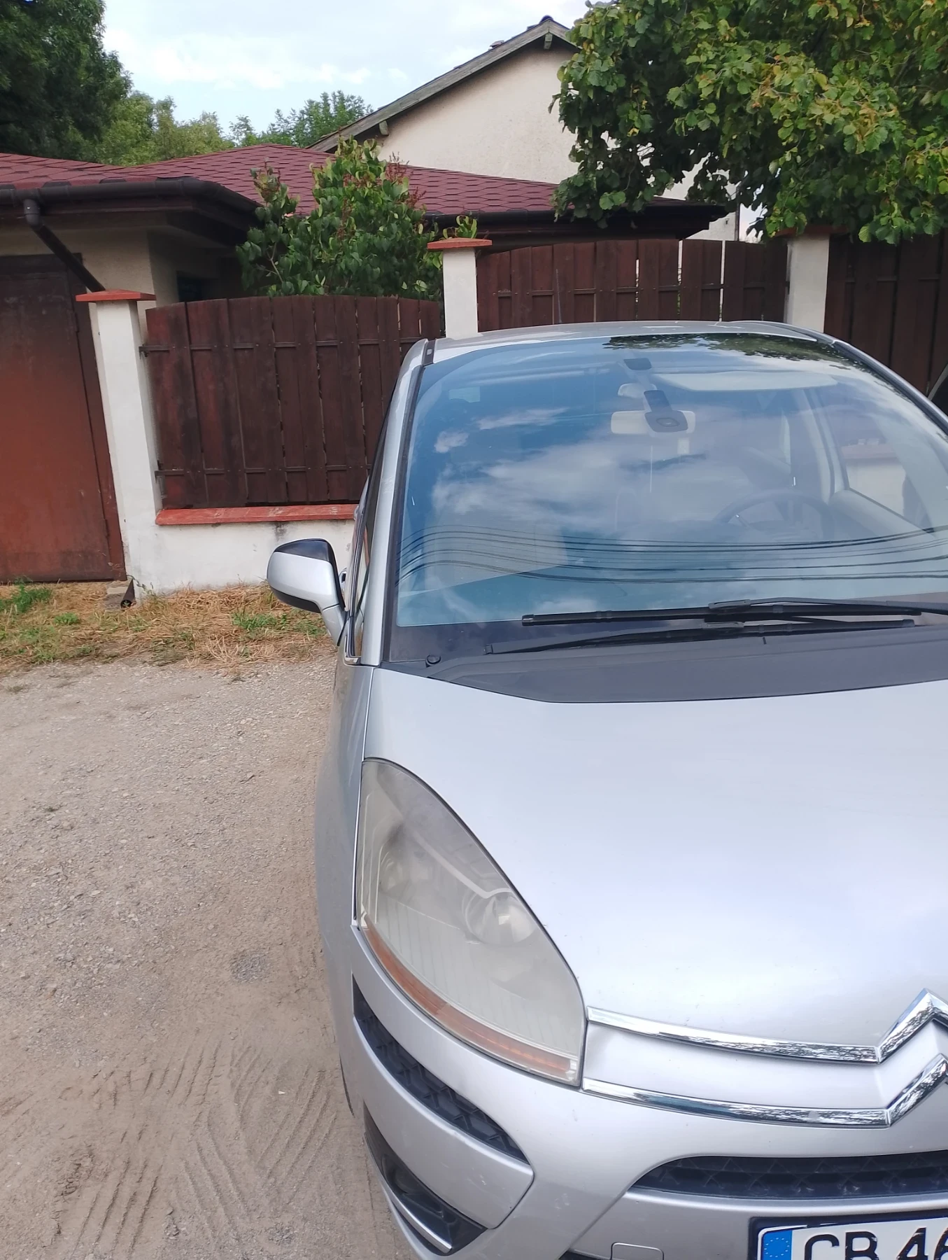 Citroen C4 Picasso, снимка 5 - Автомобили и джипове - 55825259