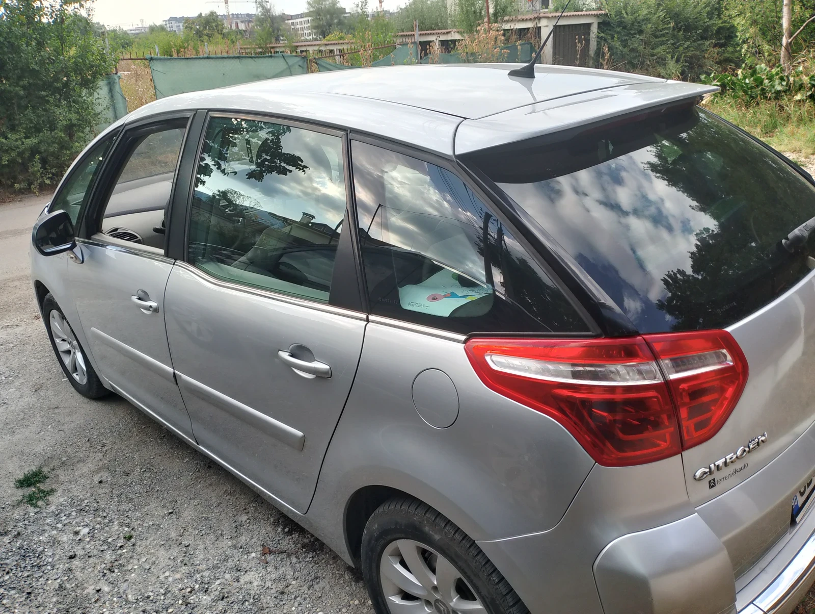 Citroen C4 Picasso