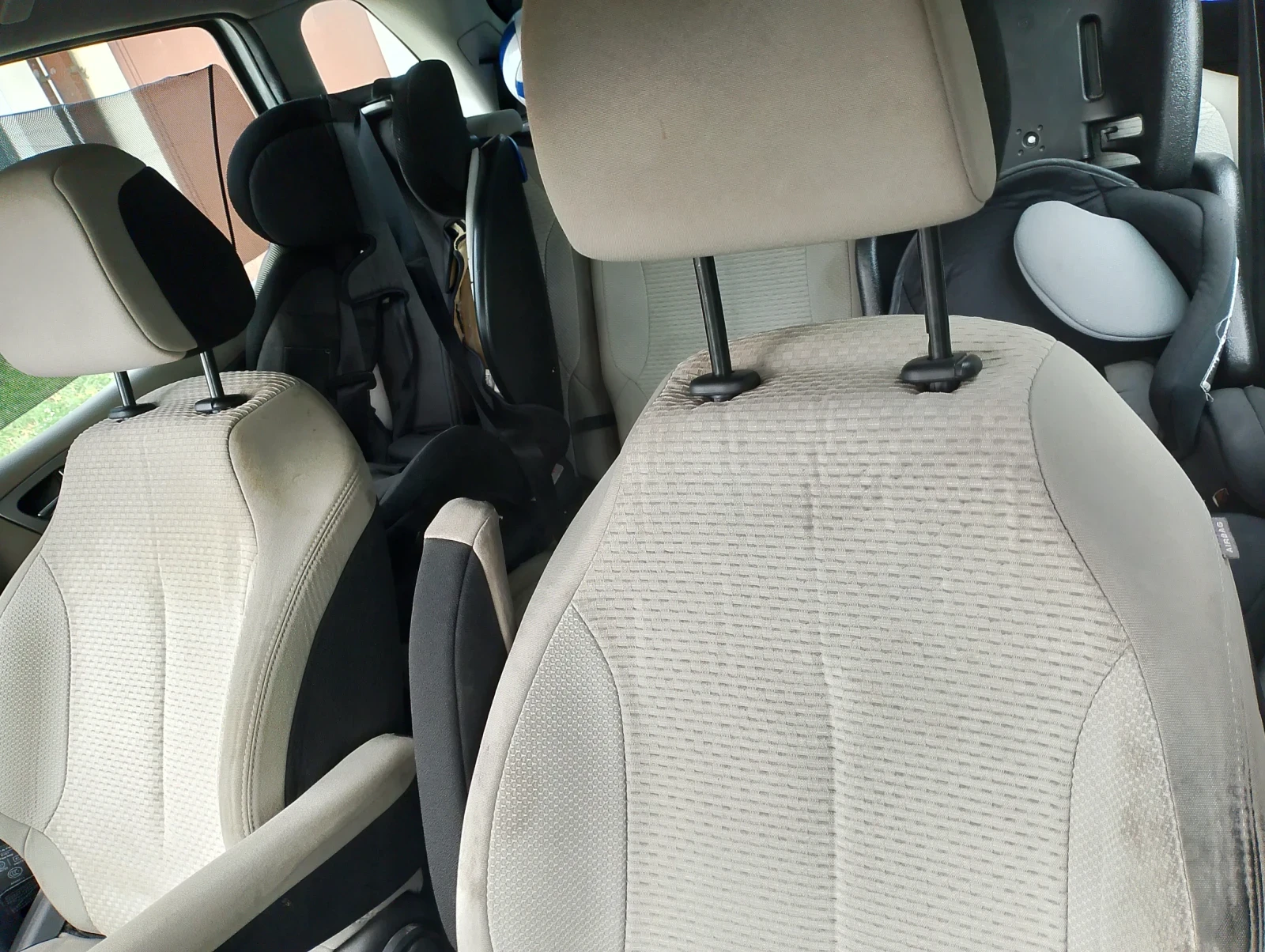 Citroen C4 Picasso, снимка 7 - Автомобили и джипове - 55825259