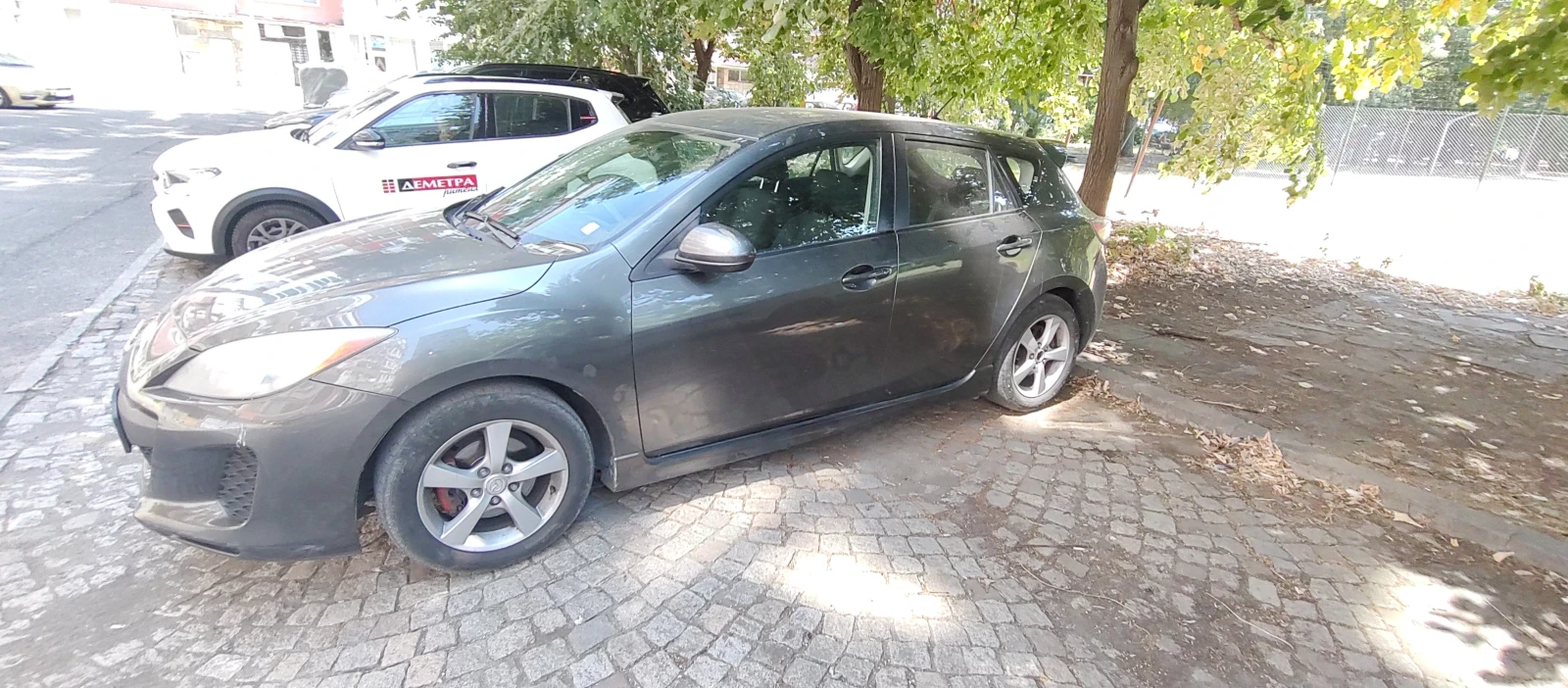 Mazda 3, снимка 3 - Автомобили и джипове - 56103119