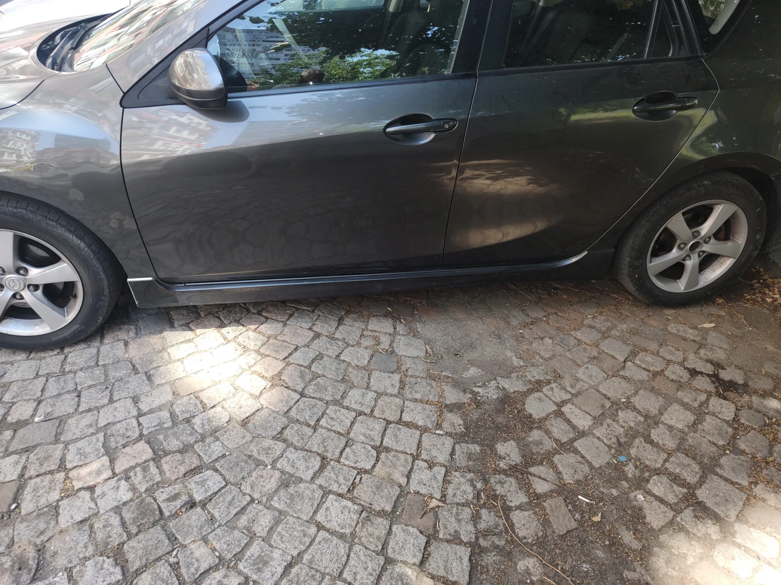 Mazda 3, снимка 10 - Автомобили и джипове - 56103119