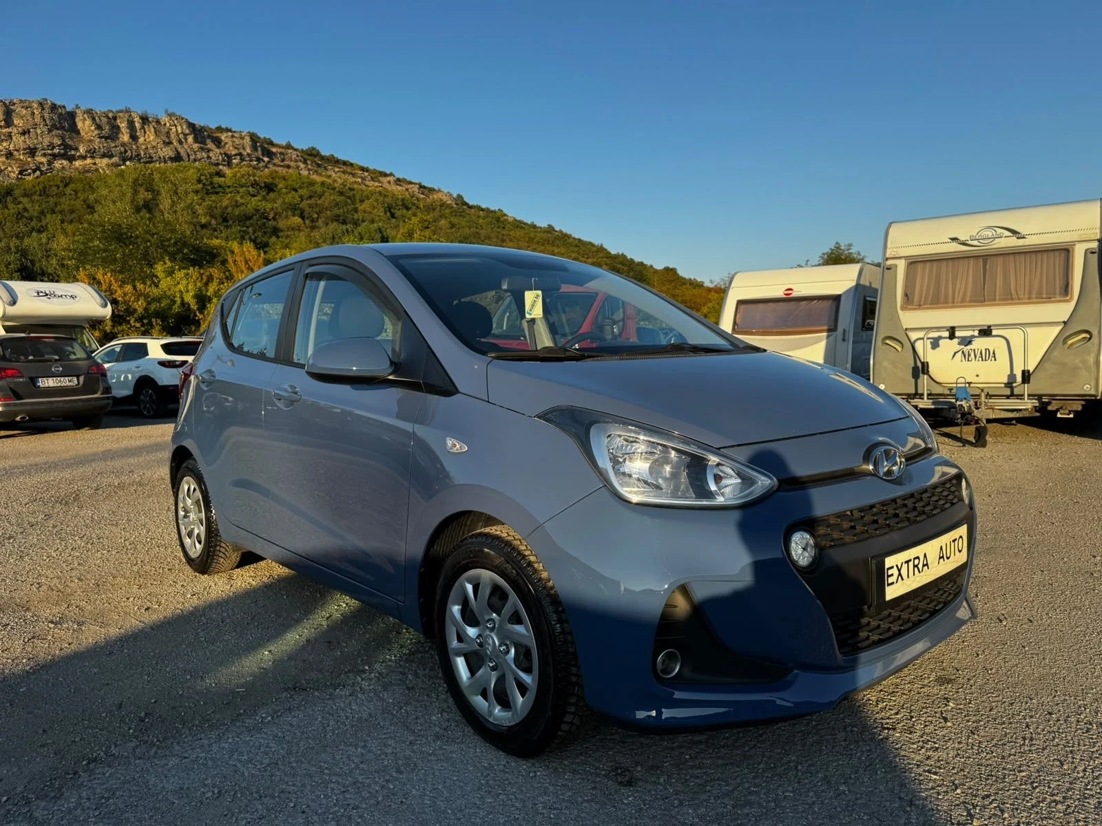 Hyundai I10 �������, EURO 6, FACELIFT  | Mobile.bg � ����������� 5