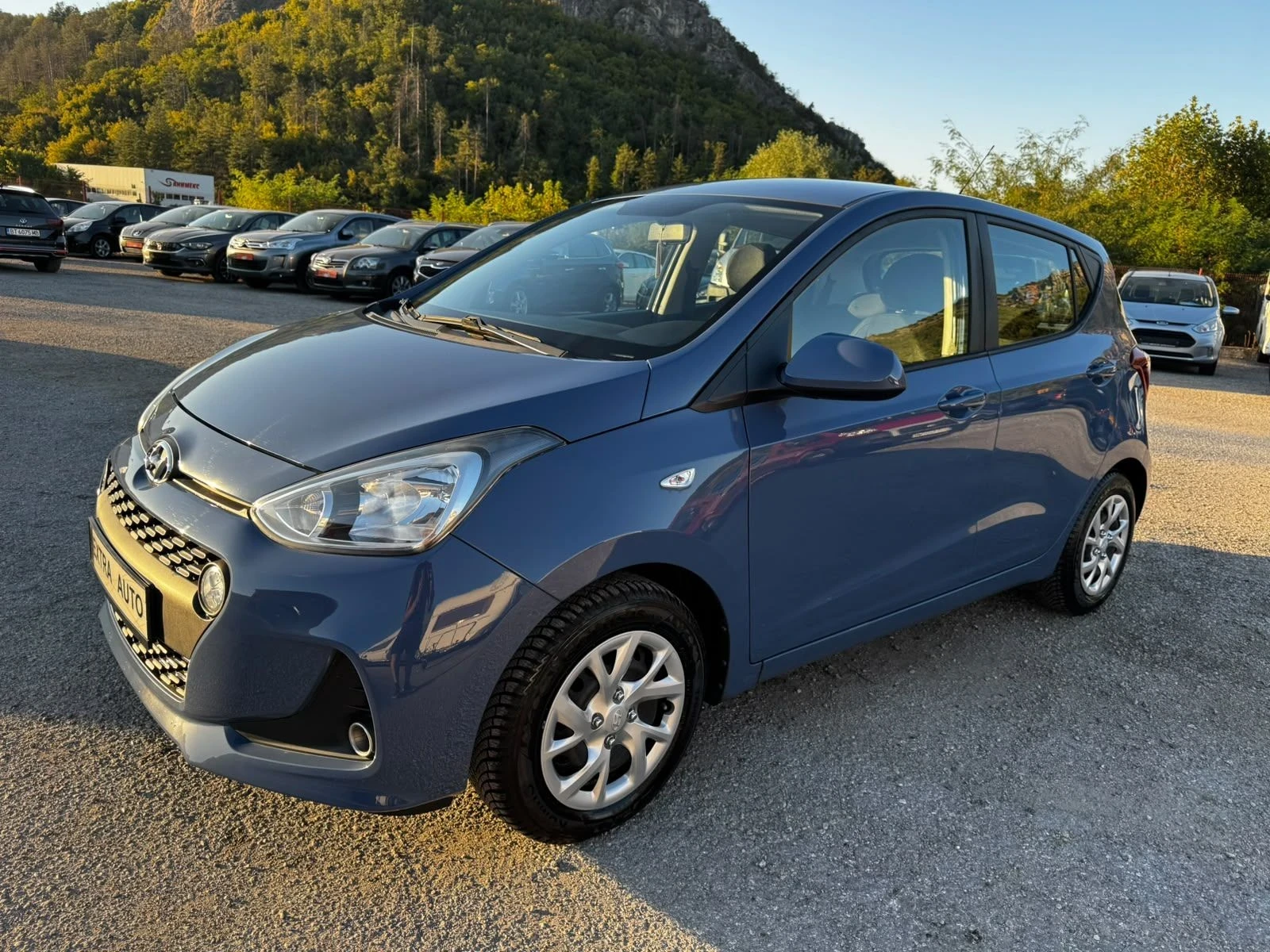 Hyundai I10 АВТОМАТ, EURO 6, FACELIFT 