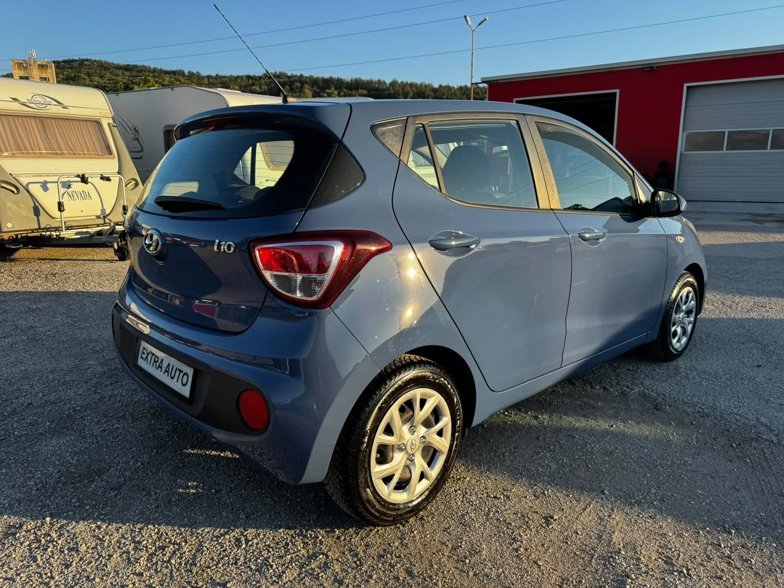 Hyundai I10 �������, EURO 6, FACELIFT  | Mobile.bg � ����������� 4