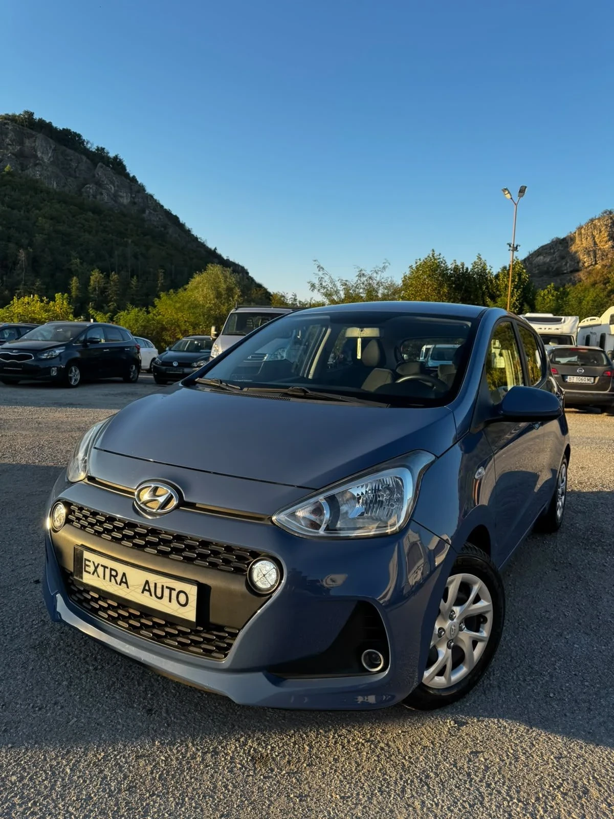 Hyundai I10 �������, EURO 6, FACELIFT  | Mobile.bg � ����������� 15