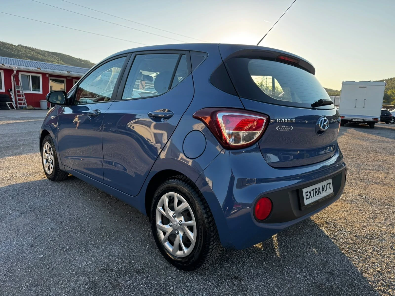 Hyundai I10 �������, EURO 6, FACELIFT  | Mobile.bg � ����������� 2